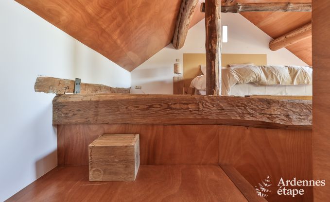 Vakantiehuis in Jehay voor 2/3 personen in de Ardennen