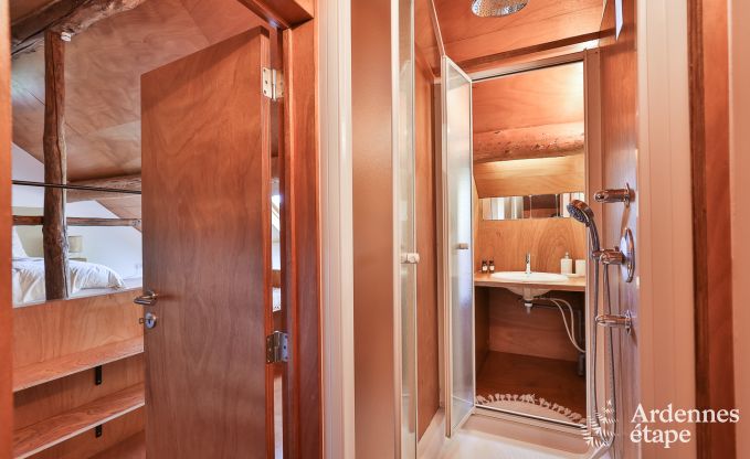 Vakantiehuis in Jehay voor 2/3 personen in de Ardennen