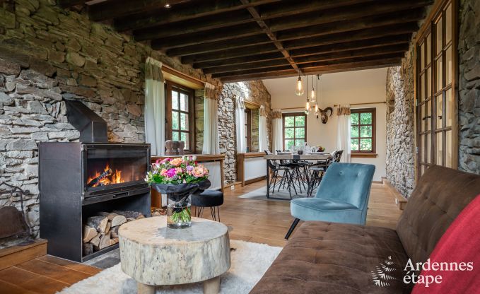 Cottage in La Roche (Dochamps) voor 7 personen in de Ardennen