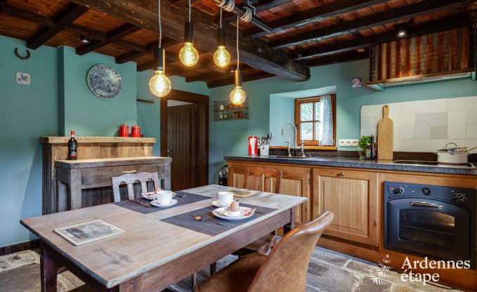 Cottage in La Roche (Dochamps) voor 7 personen in de Ardennen