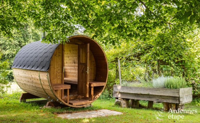 Cottage in La Roche (Dochamps) voor 7 personen in de Ardennen