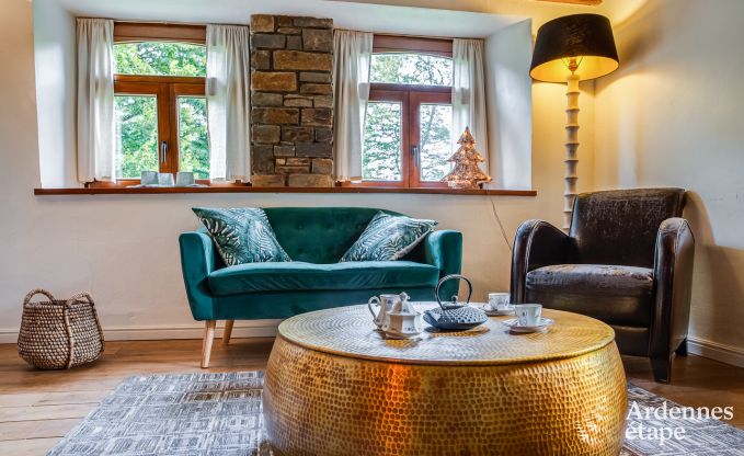Cottage in La Roche (Dochamps) voor 7 personen in de Ardennen