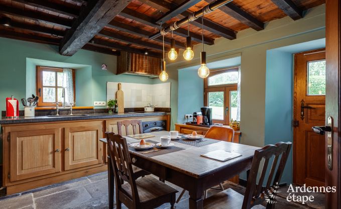 Cottage in La Roche (Dochamps) voor 7 personen in de Ardennen