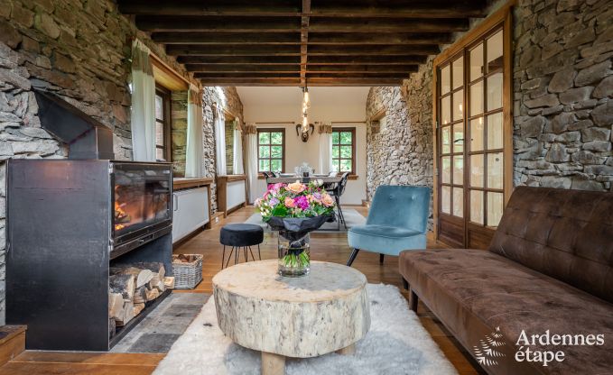 Cottage in La Roche (Dochamps) voor 7 personen in de Ardennen