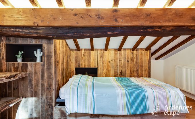 Cottage in La Roche (Dochamps) voor 7 personen in de Ardennen