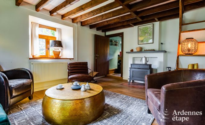 Cottage in La Roche (Dochamps) voor 7 personen in de Ardennen