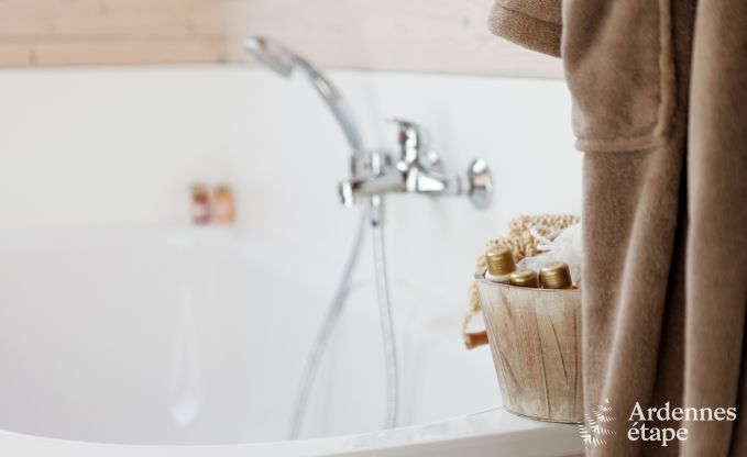 Chalet in La Roche (Dochamps) voor 7/8 personen in de Ardennen