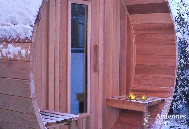 Chalet in La Roche (Dochamps) voor 7/8 personen in de Ardennen