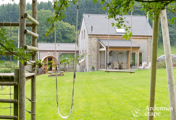 Chalet in La Roche (Dochamps) voor 7/8 personen in de Ardennen