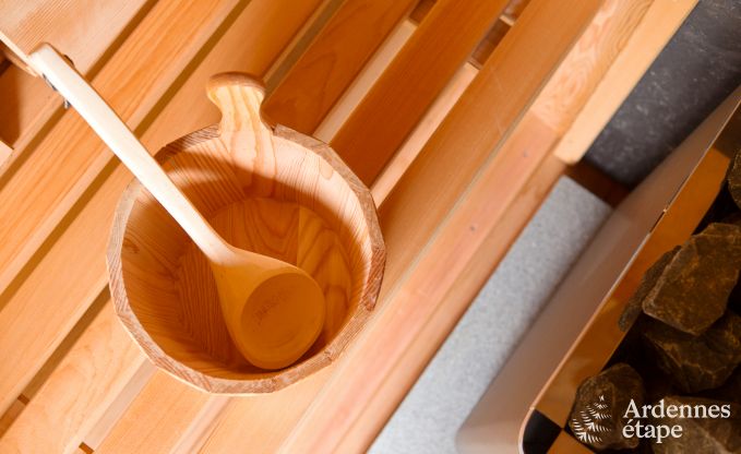 Chalet in La Roche (Dochamps) voor 7/8 personen in de Ardennen