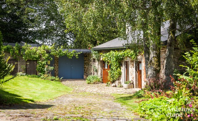 Cottage in La Roche (Dochamps) voor 7 personen in de Ardennen