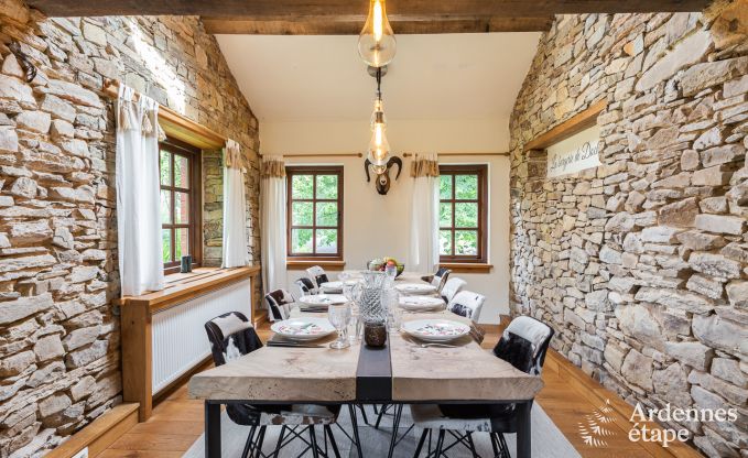 Cottage in La Roche (Dochamps) voor 7 personen in de Ardennen