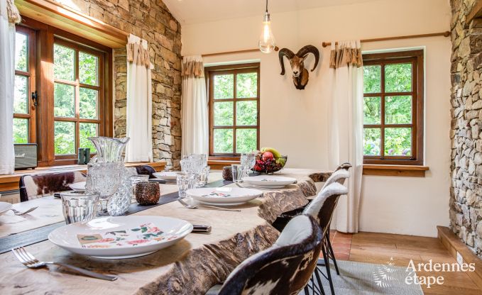 Cottage in La Roche (Dochamps) voor 7 personen in de Ardennen