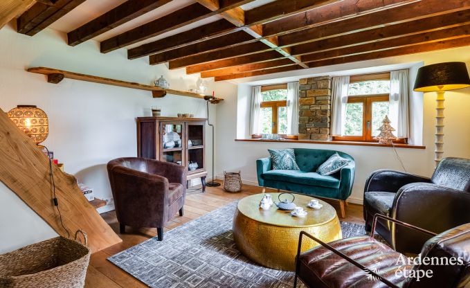 Cottage in La Roche (Dochamps) voor 7 personen in de Ardennen