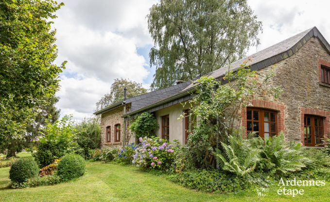 Cottage in La Roche (Dochamps) voor 7 personen in de Ardennen
