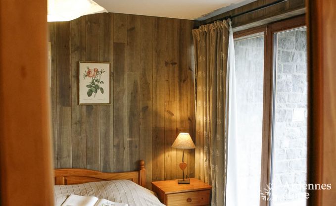 Sfeervol, authentiek vakantieverblijf met houtkachel in La Roche-en-Ardenne