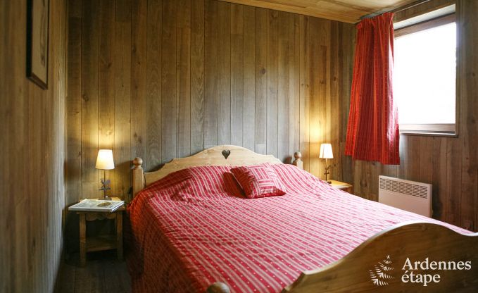 Sfeervol, authentiek vakantieverblijf met houtkachel in La Roche-en-Ardenne