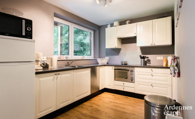Chalet in La Roche-En-Ardenne voor 8 personen in de Ardennen