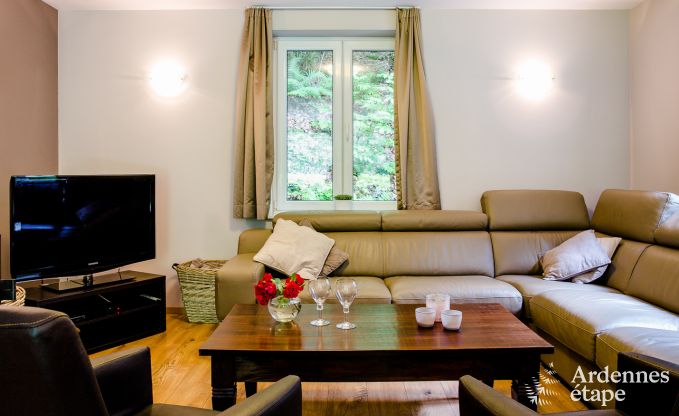 Chalet in La Roche-En-Ardenne voor 8 personen in de Ardennen