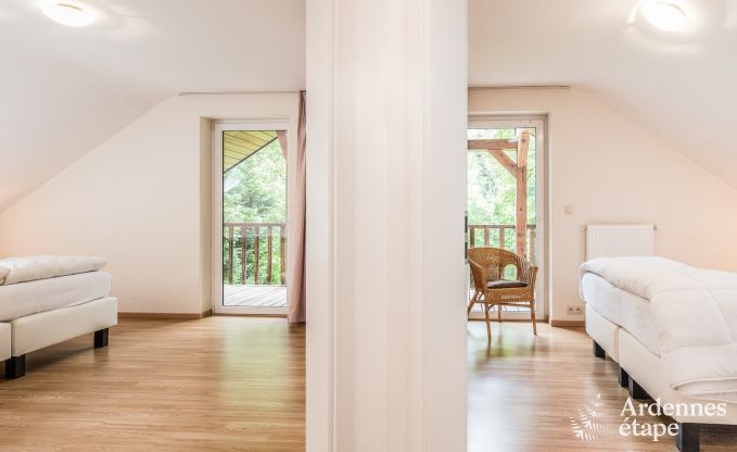 Chalet in La Roche-En-Ardenne voor 8 personen in de Ardennen