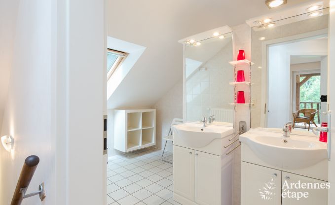 Chalet in La Roche-En-Ardenne voor 8 personen in de Ardennen