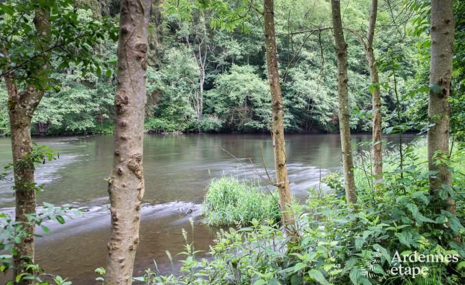Chalet in La Roche-En-Ardenne voor 8 personen in de Ardennen