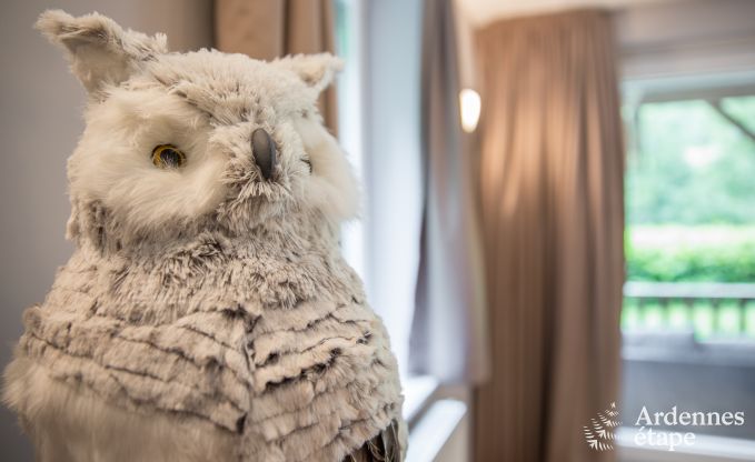 Chalet in La Roche-En-Ardenne voor 8 personen in de Ardennen