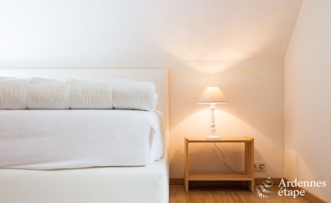 Chalet in La Roche-En-Ardenne voor 8 personen in de Ardennen