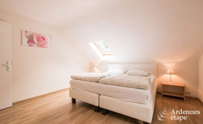 Chalet in La Roche-En-Ardenne voor 8 personen in de Ardennen