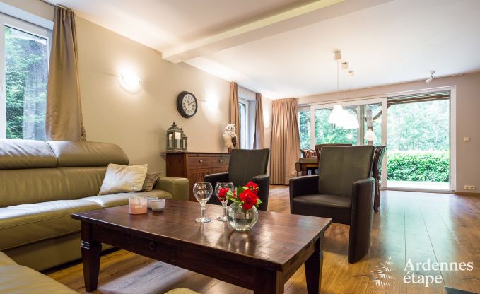 Chalet in La Roche-En-Ardenne voor 8 personen in de Ardennen