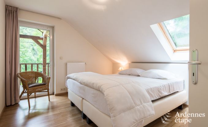 Chalet in La Roche-En-Ardenne voor 8 personen in de Ardennen