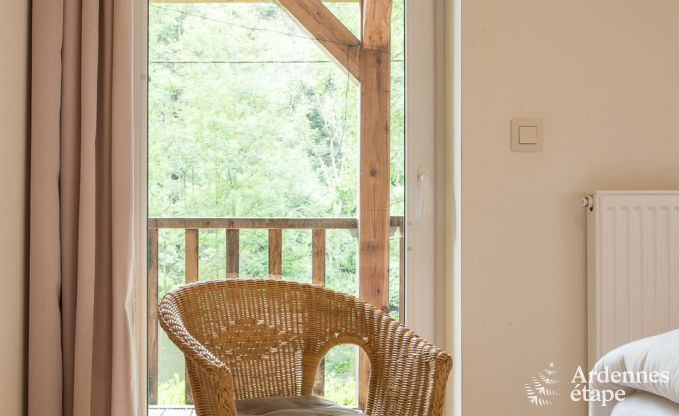 Chalet in La Roche-En-Ardenne voor 8 personen in de Ardennen