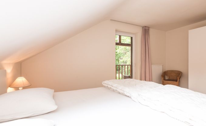 Chalet in La Roche-En-Ardenne voor 8 personen in de Ardennen