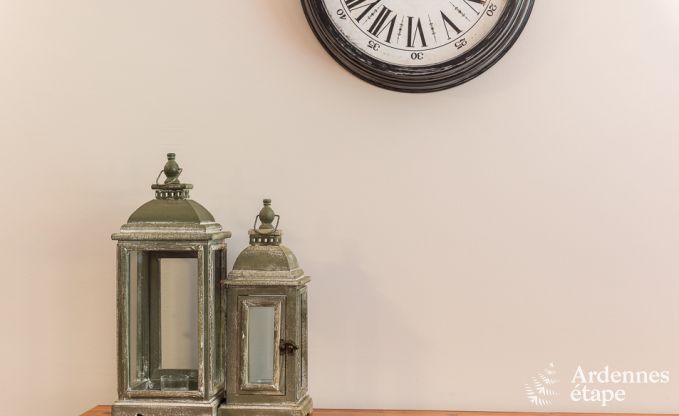 Chalet in La Roche-En-Ardenne voor 8 personen in de Ardennen