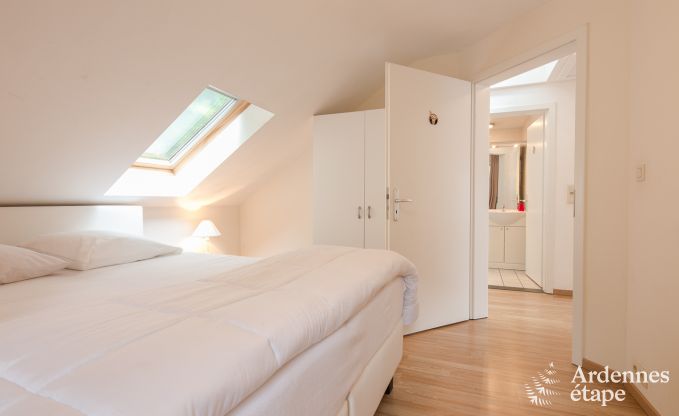 Chalet in La Roche-En-Ardenne voor 8 personen in de Ardennen