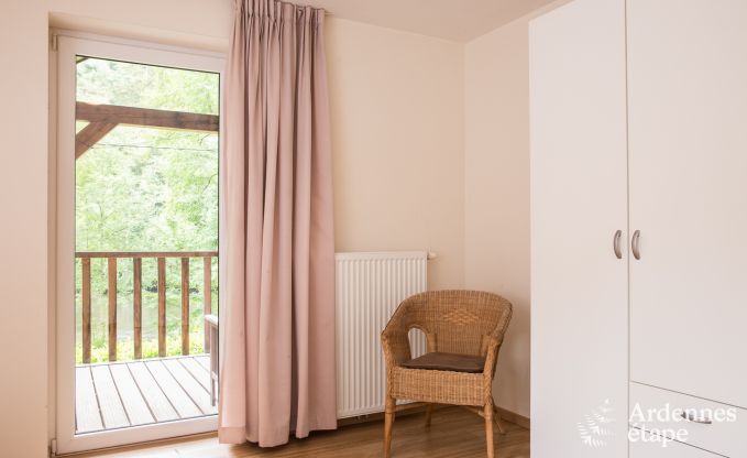 Chalet in La Roche-En-Ardenne voor 8 personen in de Ardennen