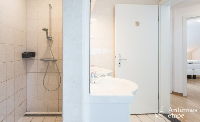 Chalet in La Roche-En-Ardenne voor 8 personen in de Ardennen