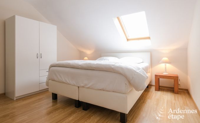 Chalet in La Roche-En-Ardenne voor 8 personen in de Ardennen