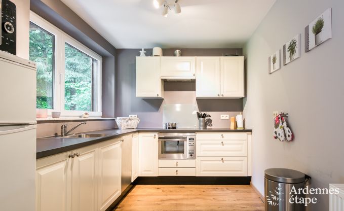 Chalet in La Roche-En-Ardenne voor 8 personen in de Ardennen