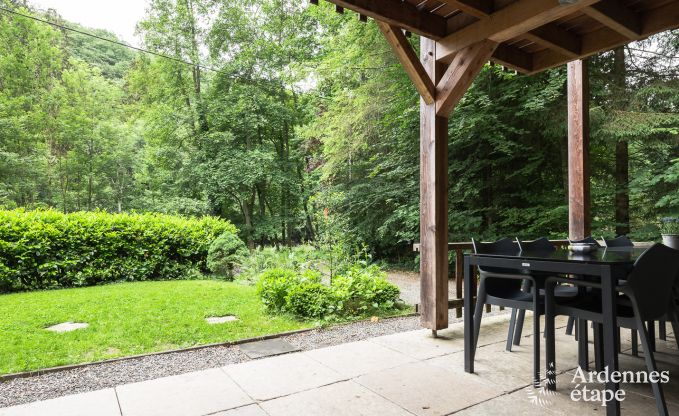 Chalet in La Roche-En-Ardenne voor 8 personen in de Ardennen