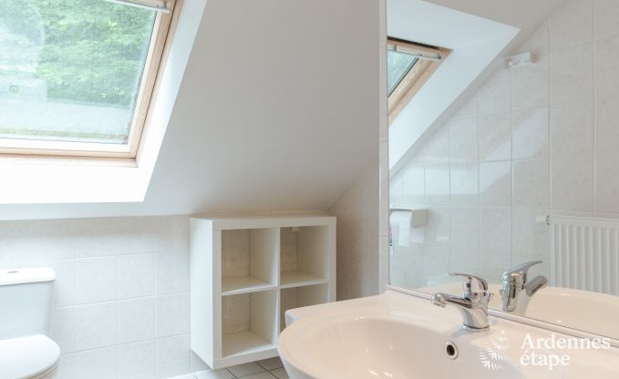 Chalet in La Roche-En-Ardenne voor 8 personen in de Ardennen
