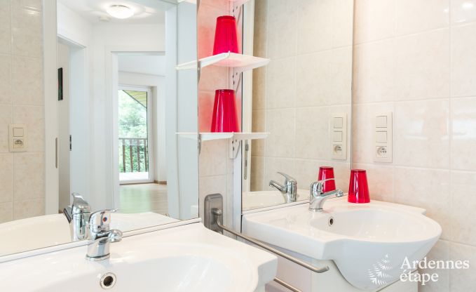 Chalet in La Roche-En-Ardenne voor 8 personen in de Ardennen