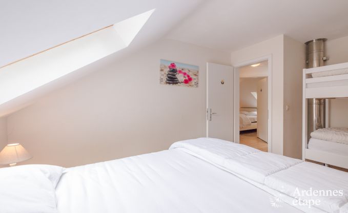 Chalet in La Roche-En-Ardenne voor 8 personen in de Ardennen