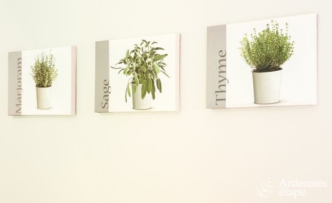 Chalet in La Roche-En-Ardenne voor 8 personen in de Ardennen