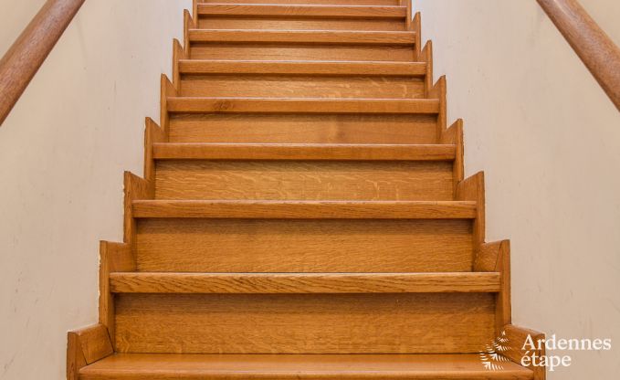 Chalet in La Roche-En-Ardenne voor 8 personen in de Ardennen