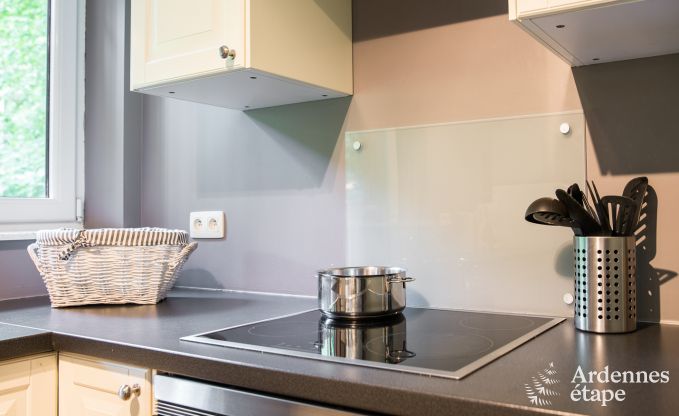 Chalet in La Roche-En-Ardenne voor 8 personen in de Ardennen