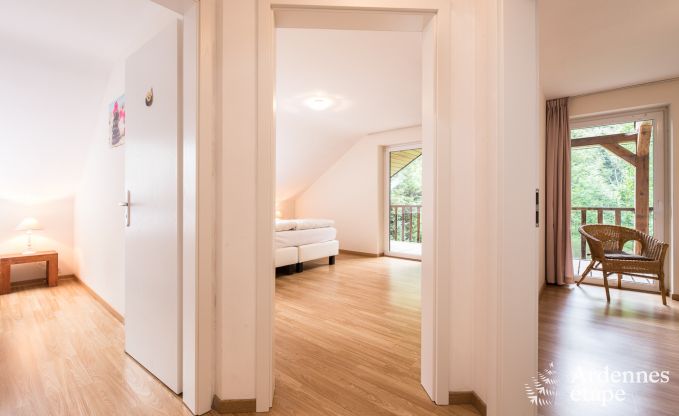 Chalet in La Roche-En-Ardenne voor 8 personen in de Ardennen