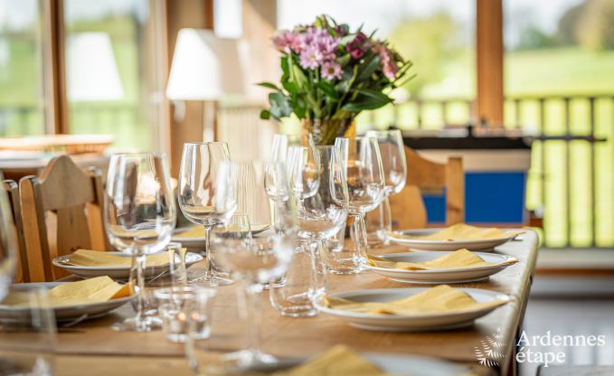 Hondvriendelijke chalet in La Roche-en-Ardenne, ideaal voor families