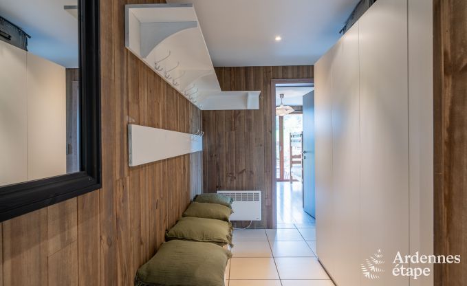 Hondvriendelijke chalet in La Roche-en-Ardenne, ideaal voor families