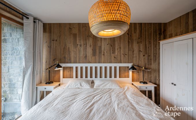 Hondvriendelijke chalet in La Roche-en-Ardenne, ideaal voor families